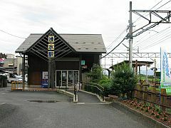 福井鉄道浅水駅