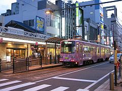 福井駅前駅（福井鉄道）