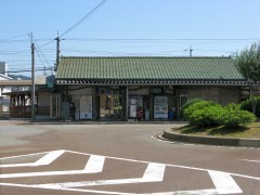 福井鉄道神明駅