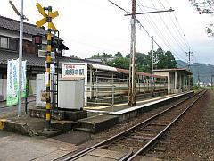 鳥羽中駅（福井鉄道）